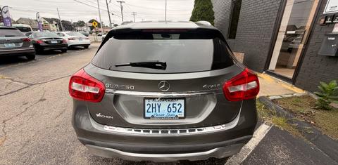 Mercedes-Benz GLA-Class 2019
