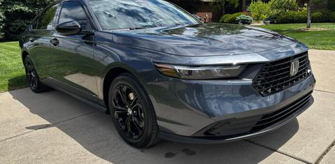 Honda Accord 2025