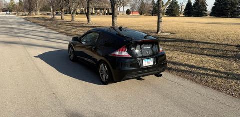 Honda CR-Z 2013