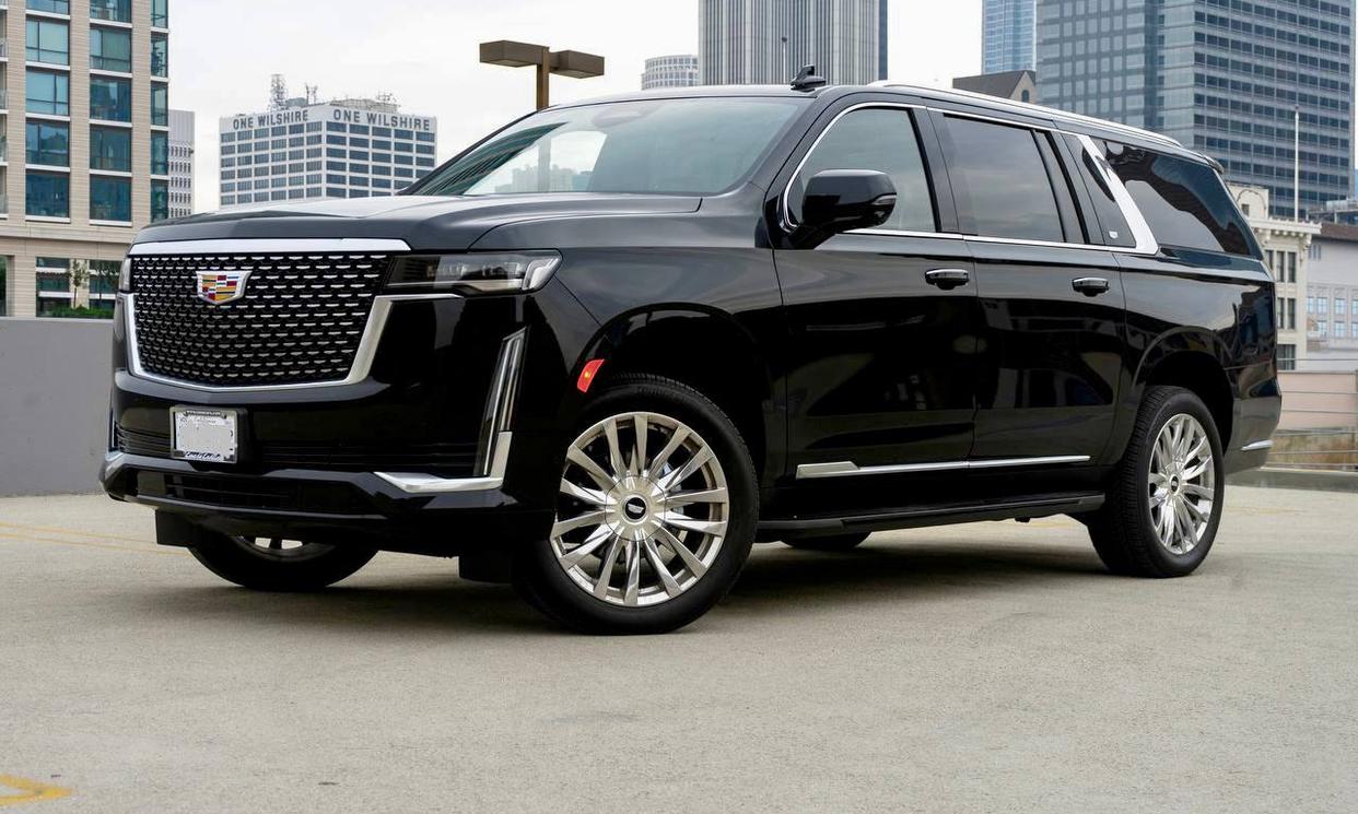 Cadillac Escalade ESV 2023