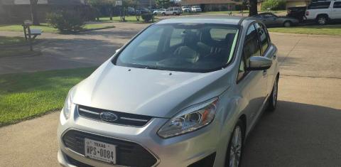 Ford C-Max Hybrid 2017