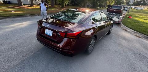 Nissan Altima 2023