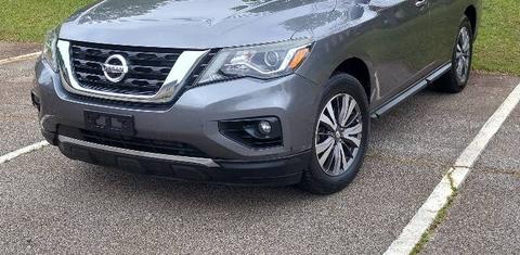 Nissan Pathfinder 2017