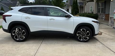 Chevrolet Trax 2024