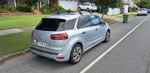 Citroen C4 2016