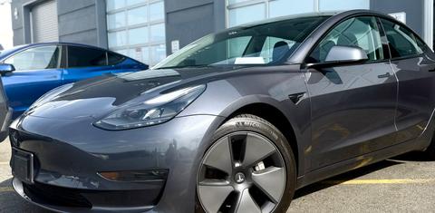 Tesla Model 3 2023