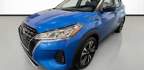 Nissan Kicks 2024