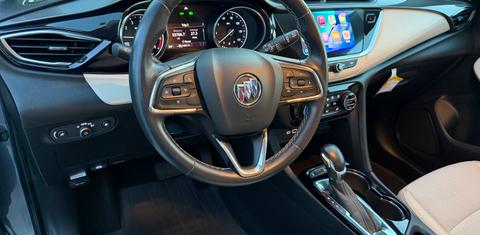 Buick Encore GX 2021