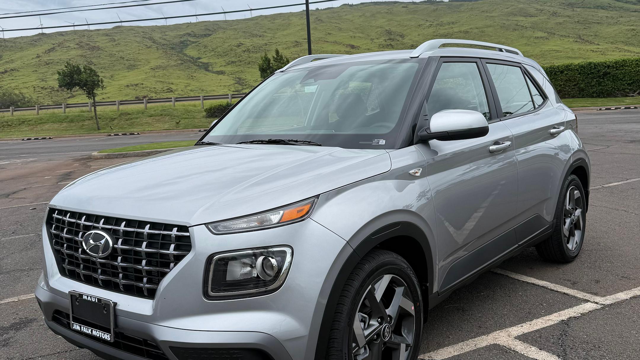 Hyundai Venue 2026 in Wailuku, HI