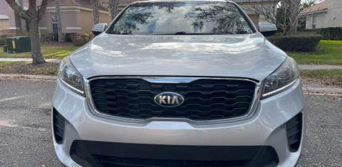 Kia Sorento 2019