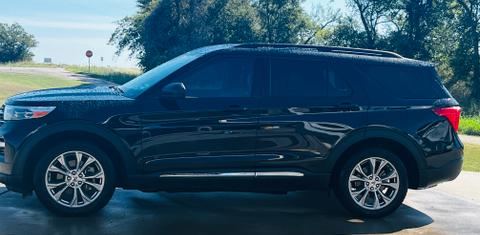 Ford Explorer 2023