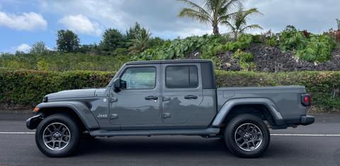 Jeep Gladiator 2020