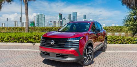Nissan Kicks 2026
