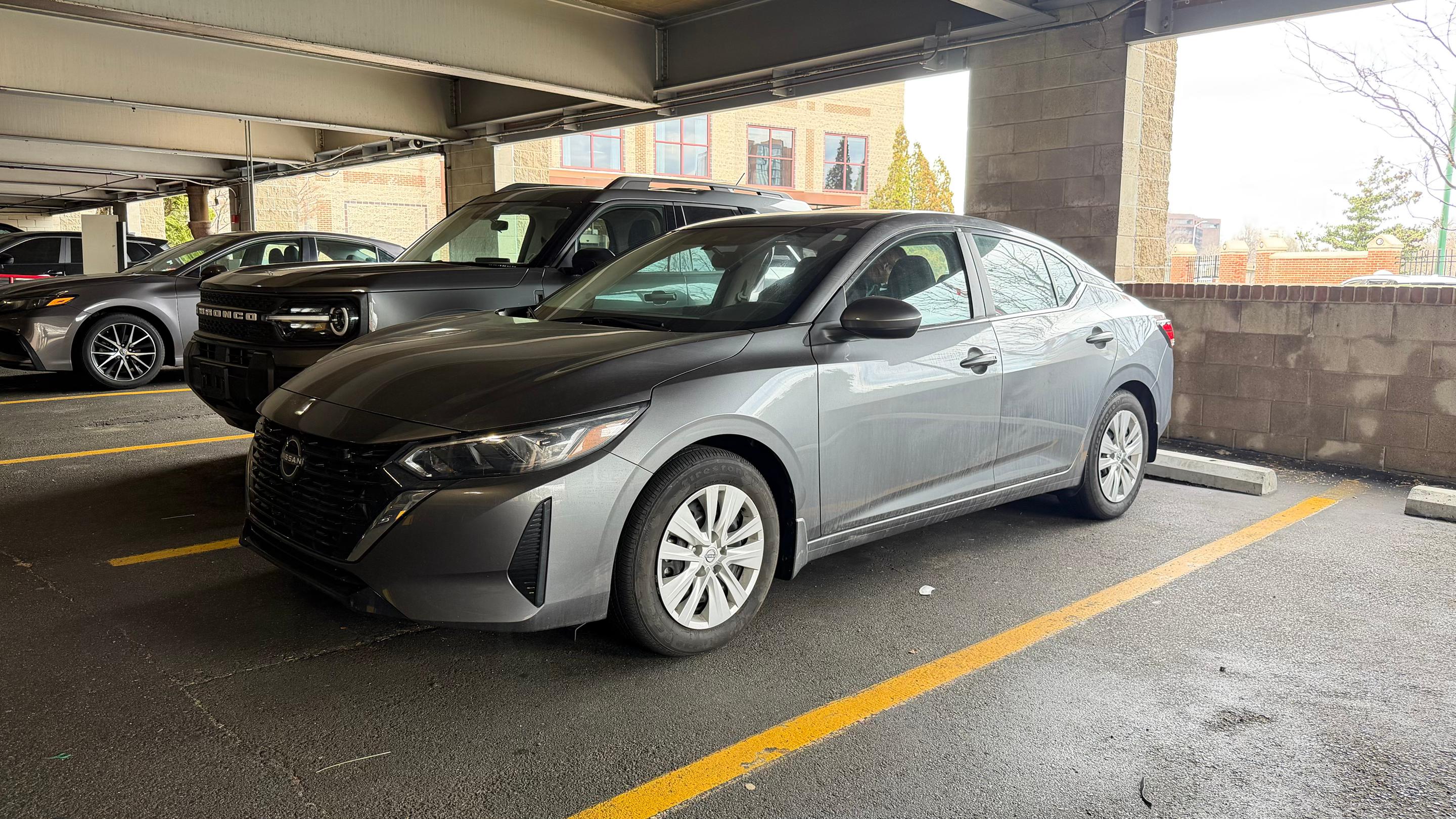 Nissan Sentra 2025 in Boston, MA