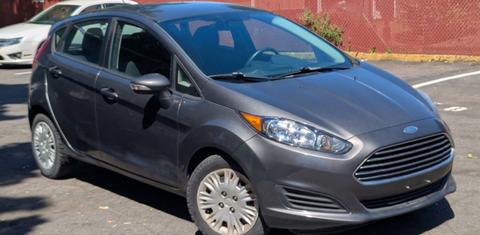 Ford Fiesta 2015
