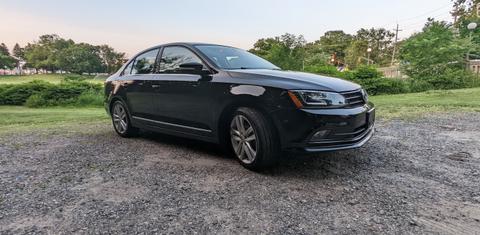 Volkswagen Jetta 2017