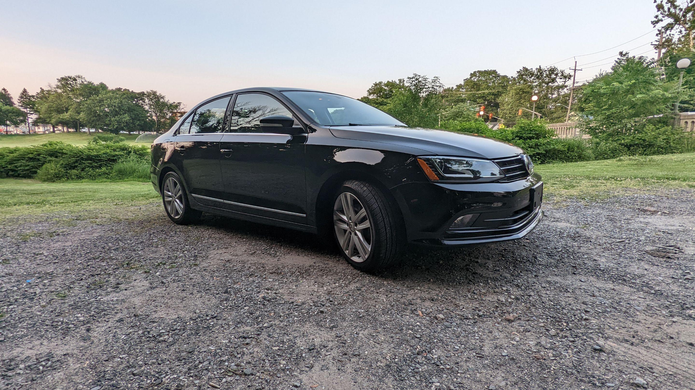 Volkswagen Jetta 2017 in 