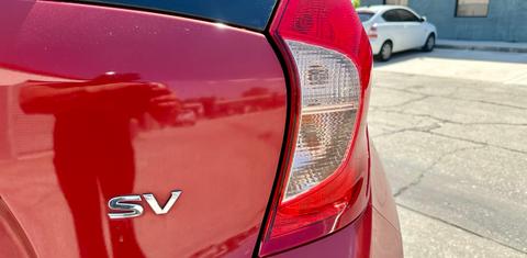 Nissan Versa Note 2014