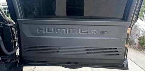 GMC HUMMER EV SUV 2024