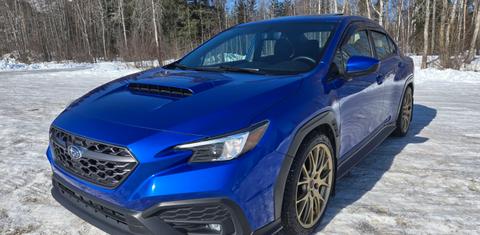 Subaru WRX 2023