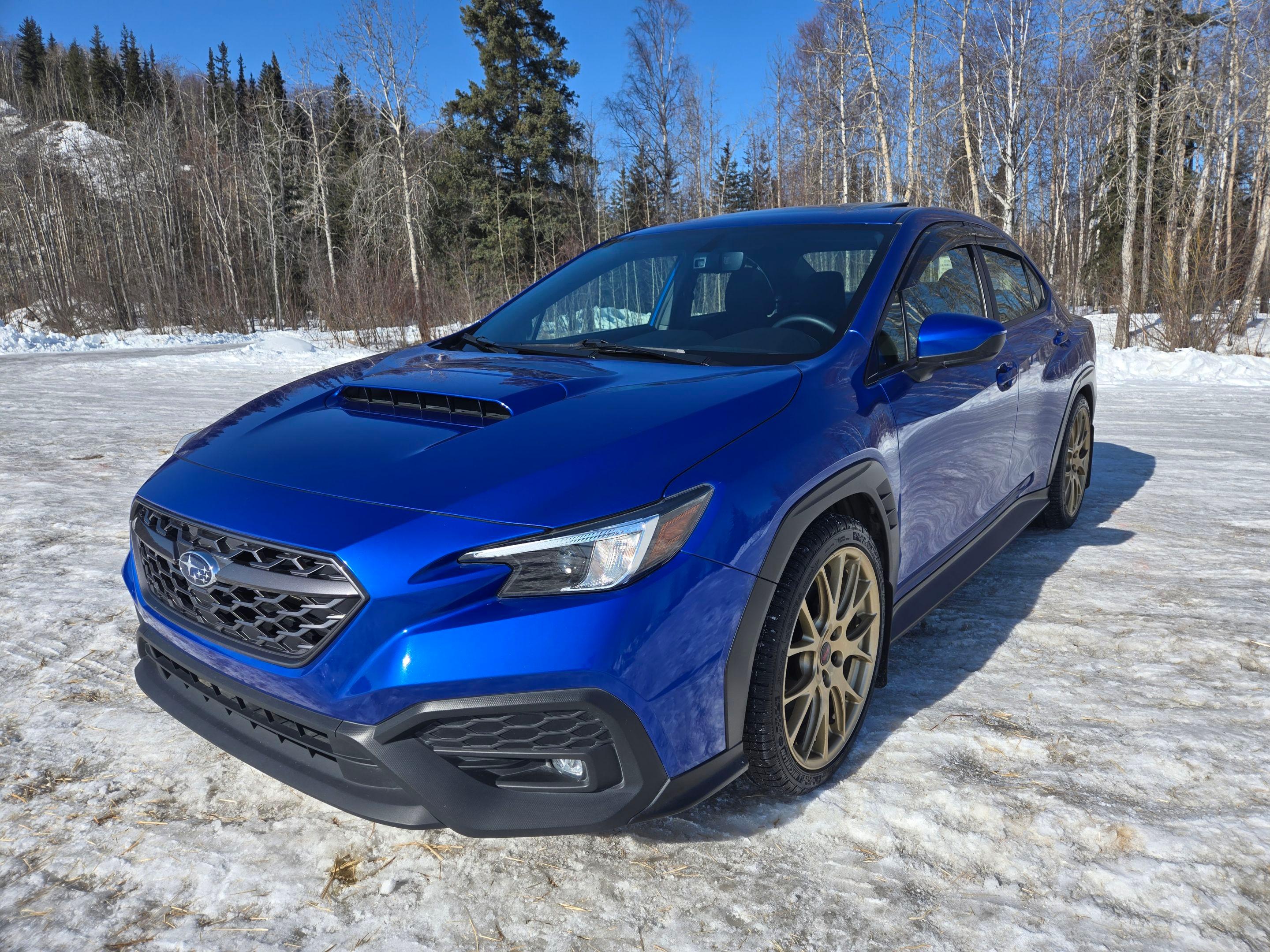 Subaru WRX 2023 in Fairbanks, AK
