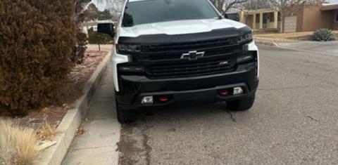 Chevrolet Silverado 1500 2020