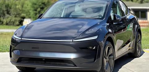 Tesla Model Y 2026