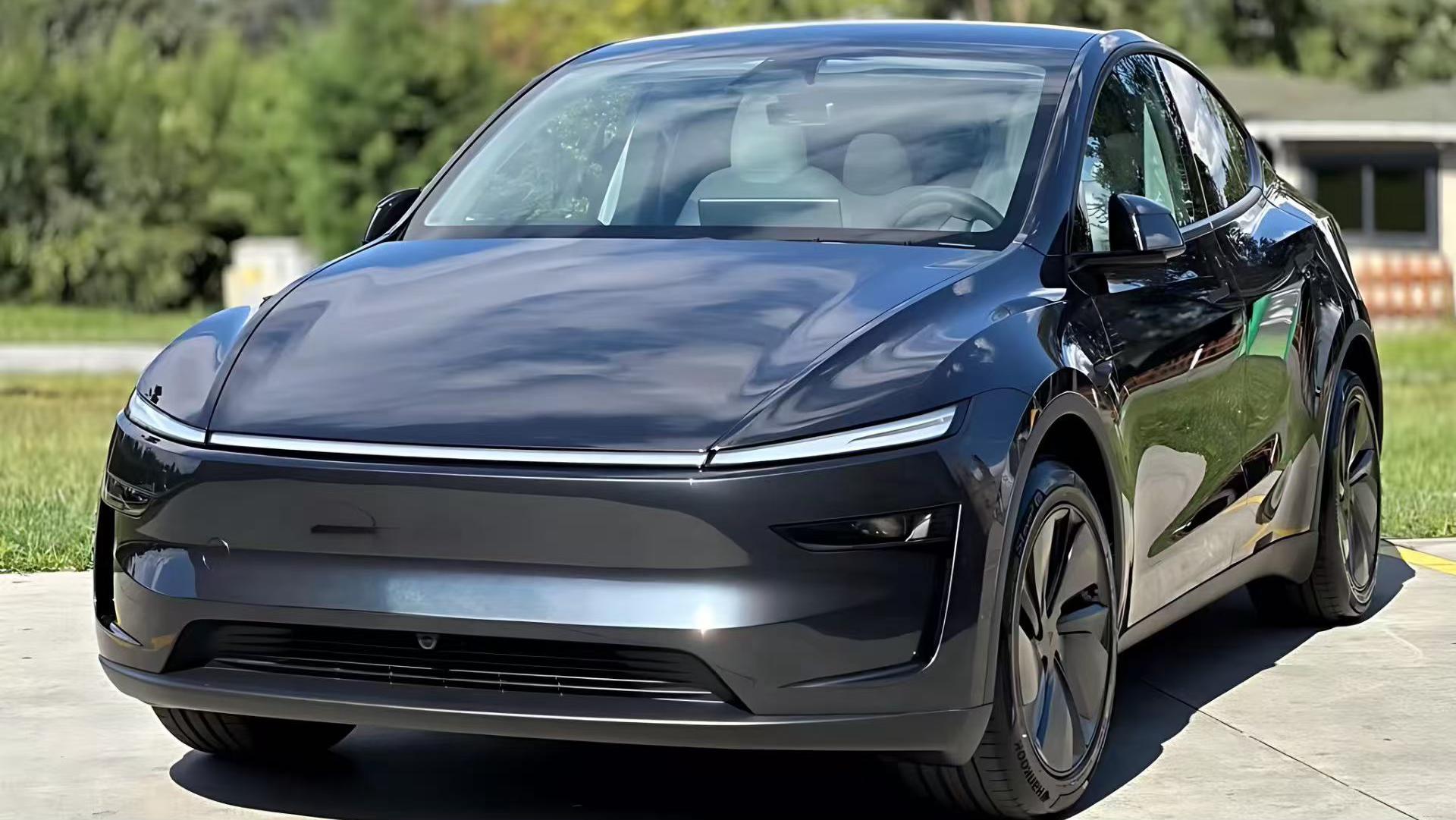 2026 Tesla Model Y in Milpitas