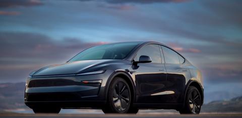 Tesla Model Y 2026
