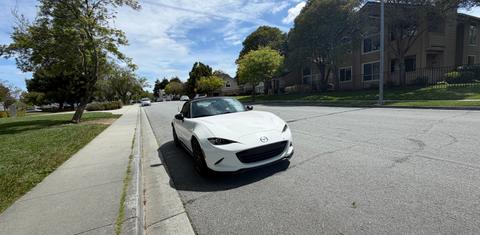 Mazda MX-5 Miata 2016