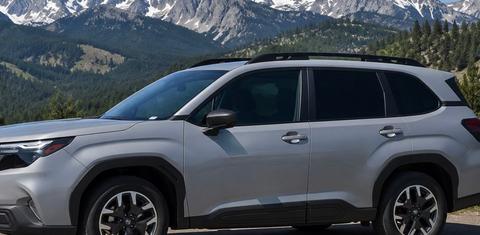Subaru Forester 2025