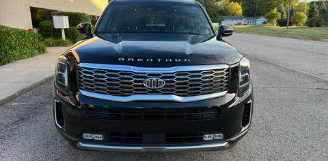 Kia Telluride 2021