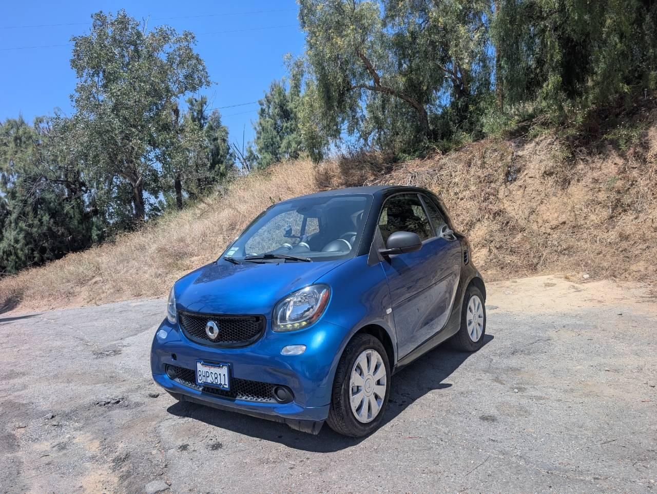 smart fortwo 2016 in Camarillo, CA