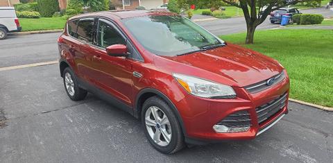 Ford Escape 2014