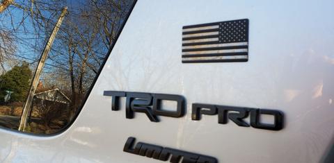 Toyota 4Runner 2018