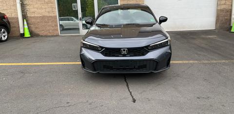 Honda Civic 2026