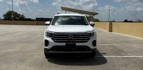 Volkswagen Atlas 2026