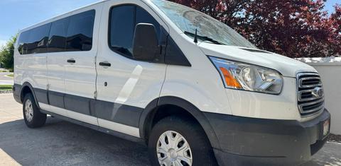 Ford Transit 2019