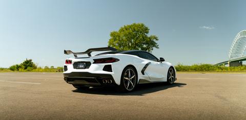 Chevrolet Corvette 2022