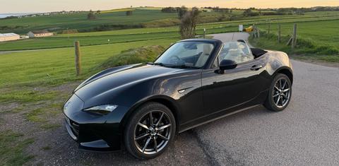 Mazda MX-5 2016