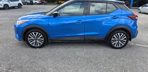 Nissan Kicks 2023