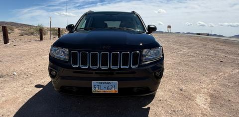 Jeep Compass 2014