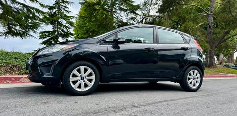 Ford Fiesta 2013