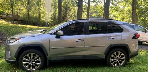 Toyota RAV4 2019