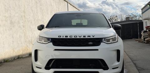 Land Rover Discovery Sport 2023