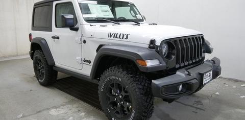 Jeep Wrangler 2023