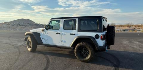 Jeep Wrangler 4xe 2024
