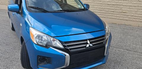 Mitsubishi Mirage G4 2023