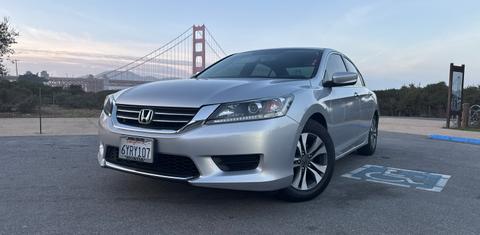 Honda Accord 2013