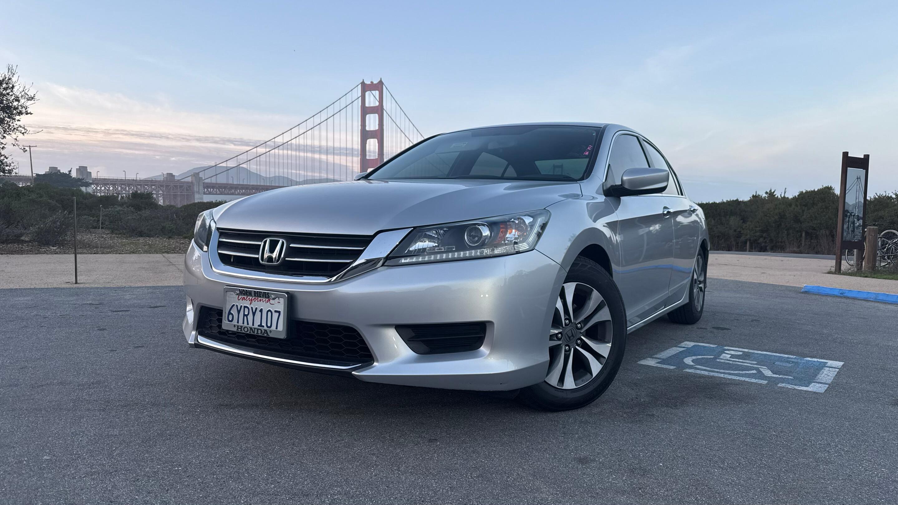 Honda Accord 2013 in 